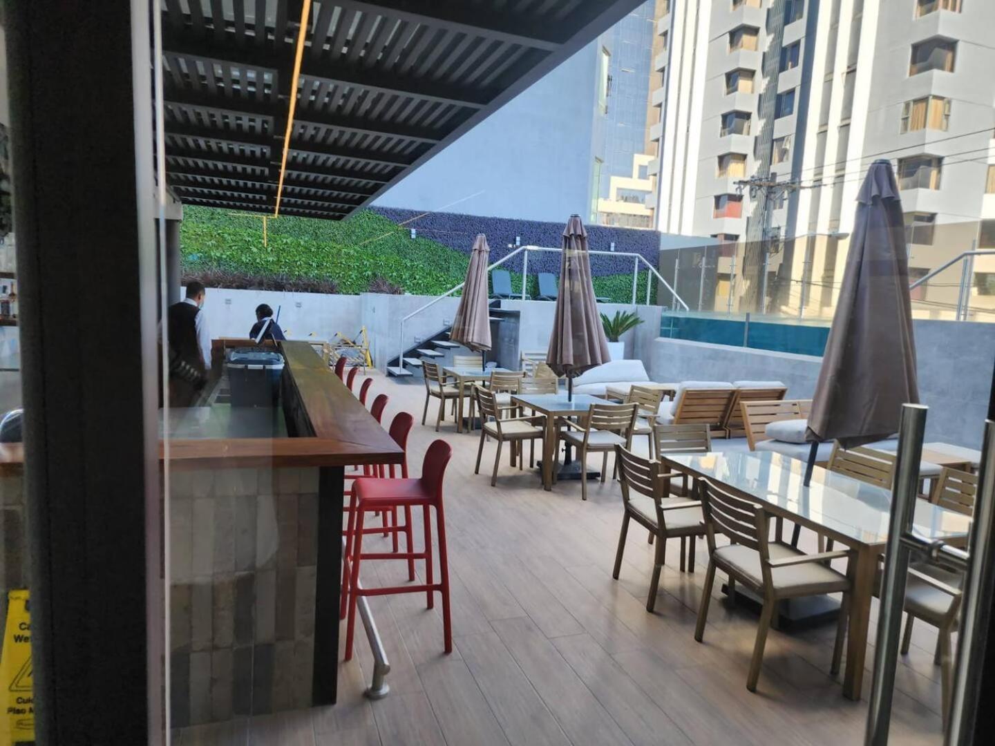 Apartamento 2 Habitaciones, Edificio Eon, Zona 10, Turin Guatemala City ภายนอก รูปภาพ