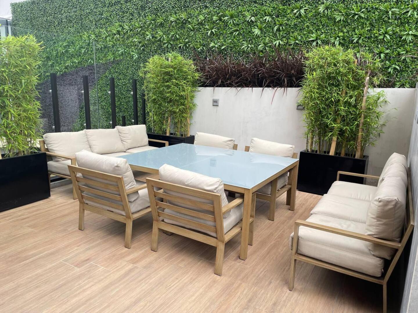 Apartamento 2 Habitaciones, Edificio Eon, Zona 10, Turin Guatemala City ภายนอก รูปภาพ
