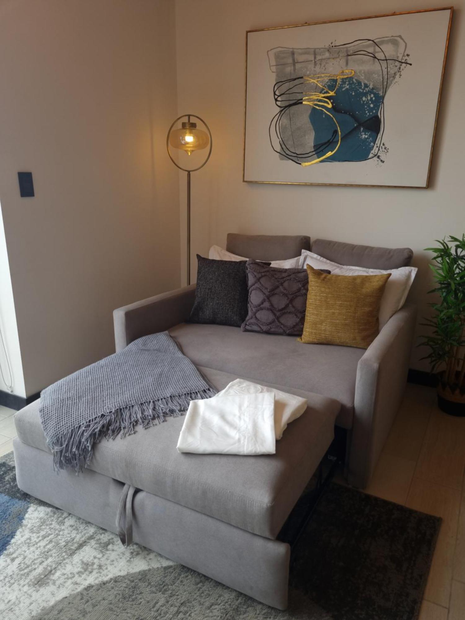 Apartamento 2 Habitaciones, Edificio Eon, Zona 10, Turin Guatemala City ภายนอก รูปภาพ