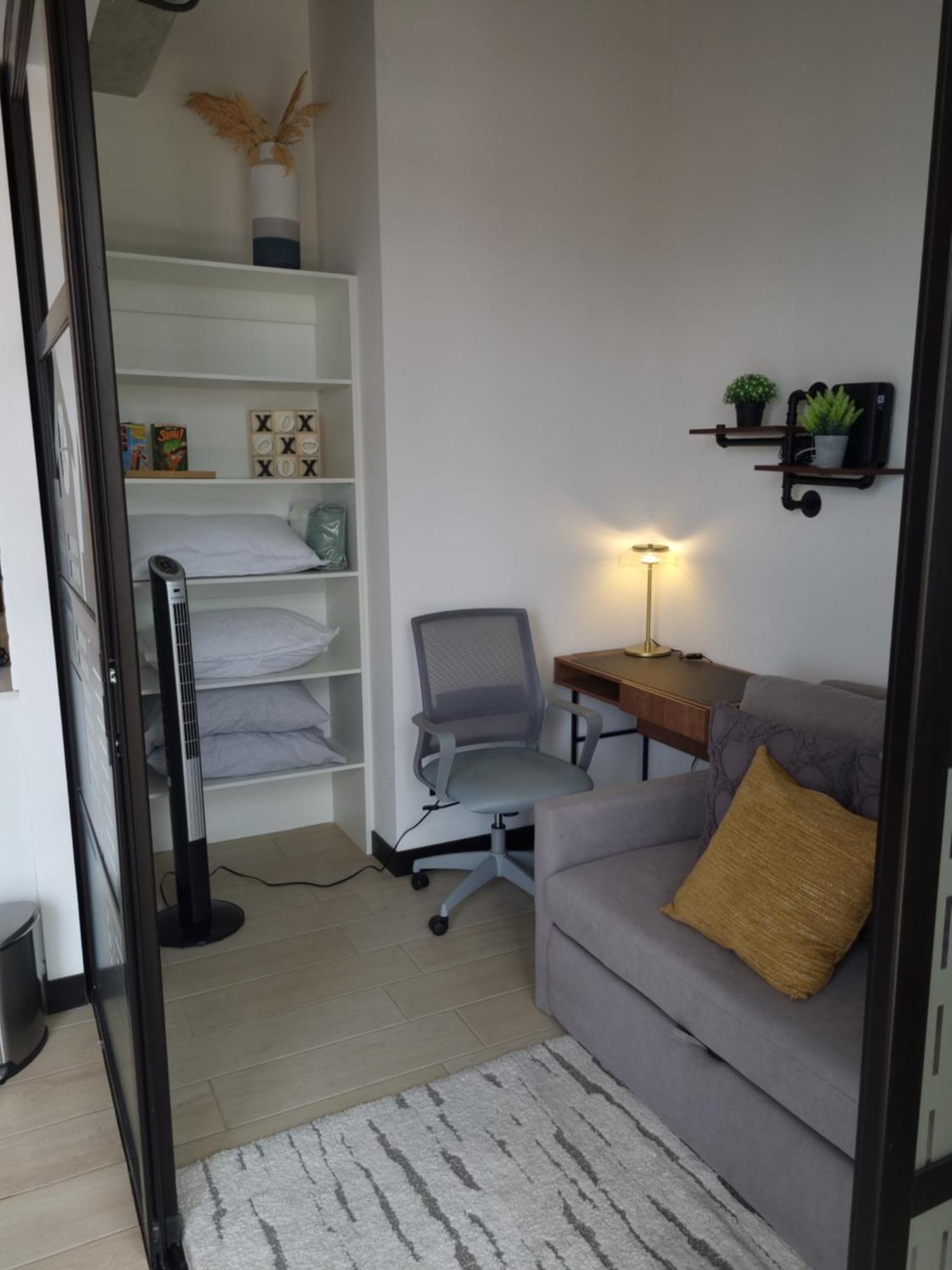 Apartamento 2 Habitaciones, Edificio Eon, Zona 10, Turin Guatemala City ภายนอก รูปภาพ