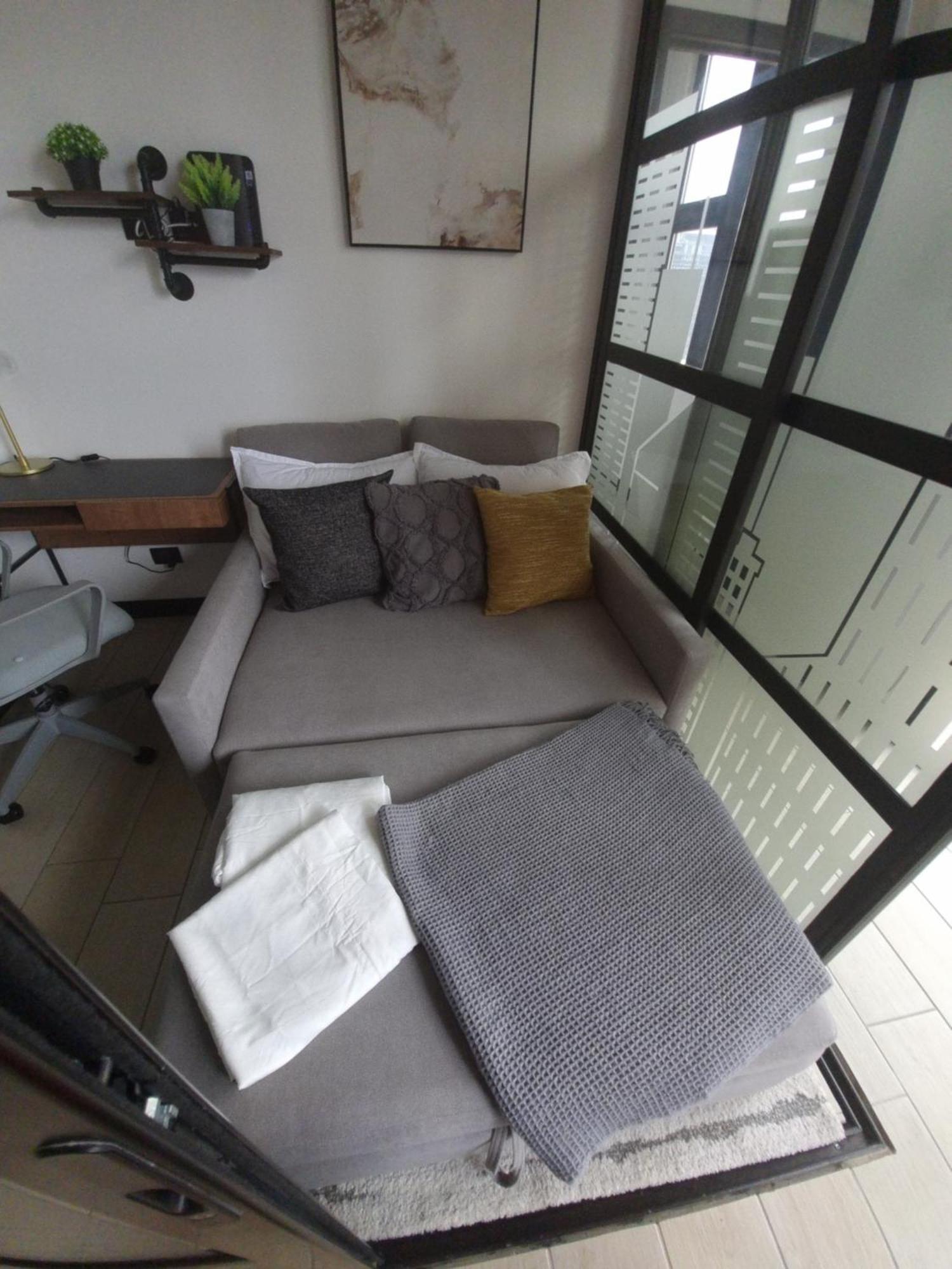 Apartamento 2 Habitaciones, Edificio Eon, Zona 10, Turin Guatemala City ภายนอก รูปภาพ