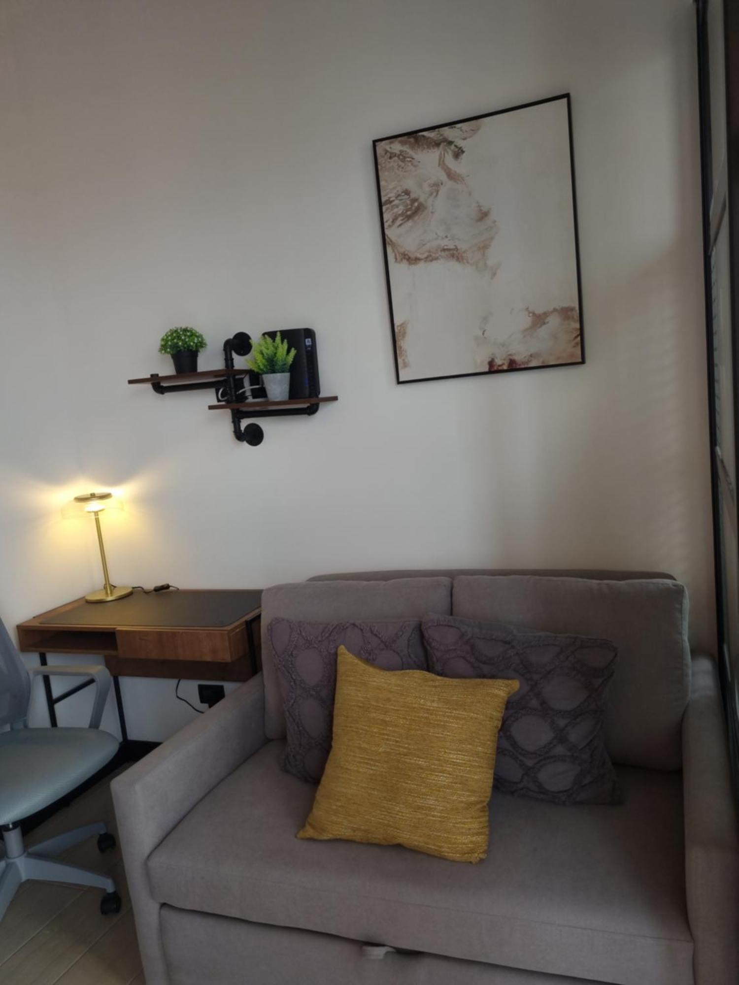 Apartamento 2 Habitaciones, Edificio Eon, Zona 10, Turin Guatemala City ภายนอก รูปภาพ