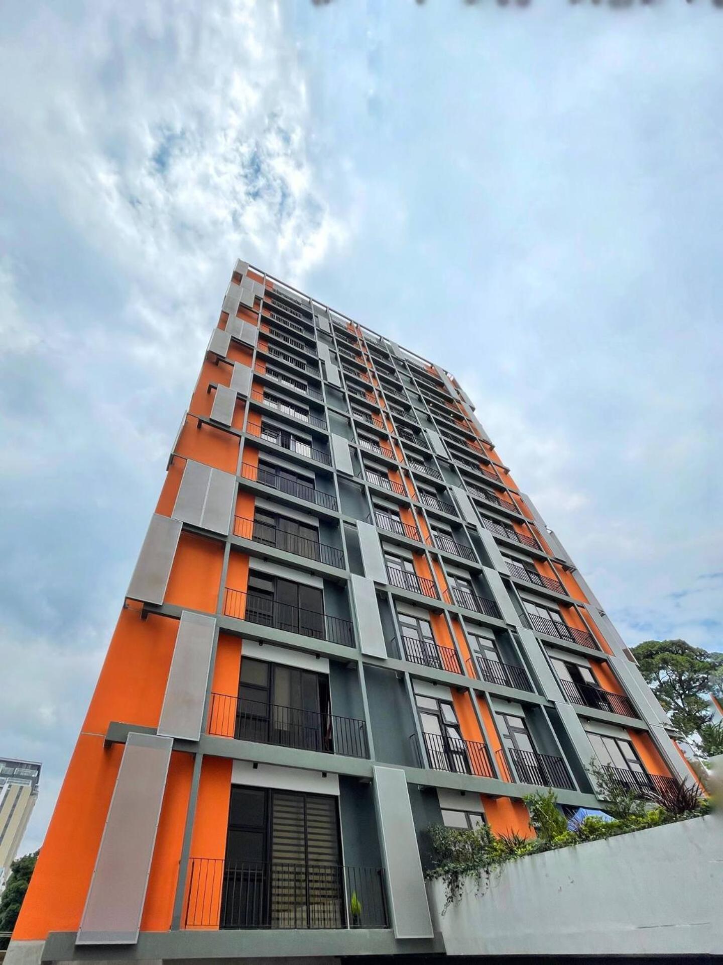 Apartamento 2 Habitaciones, Edificio Eon, Zona 10, Turin Guatemala City ภายนอก รูปภาพ