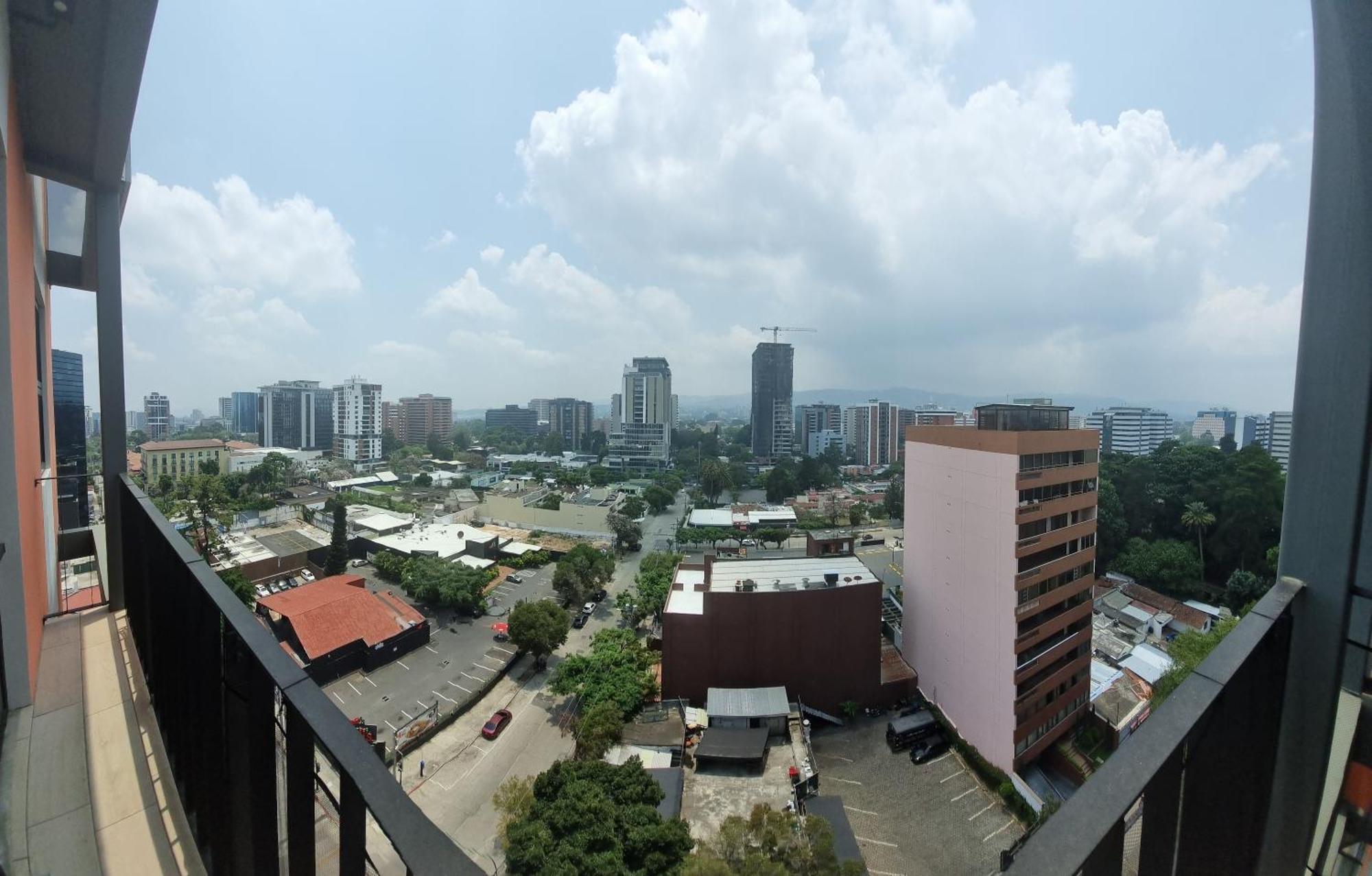 Apartamento 2 Habitaciones, Edificio Eon, Zona 10, Turin Guatemala City ภายนอก รูปภาพ