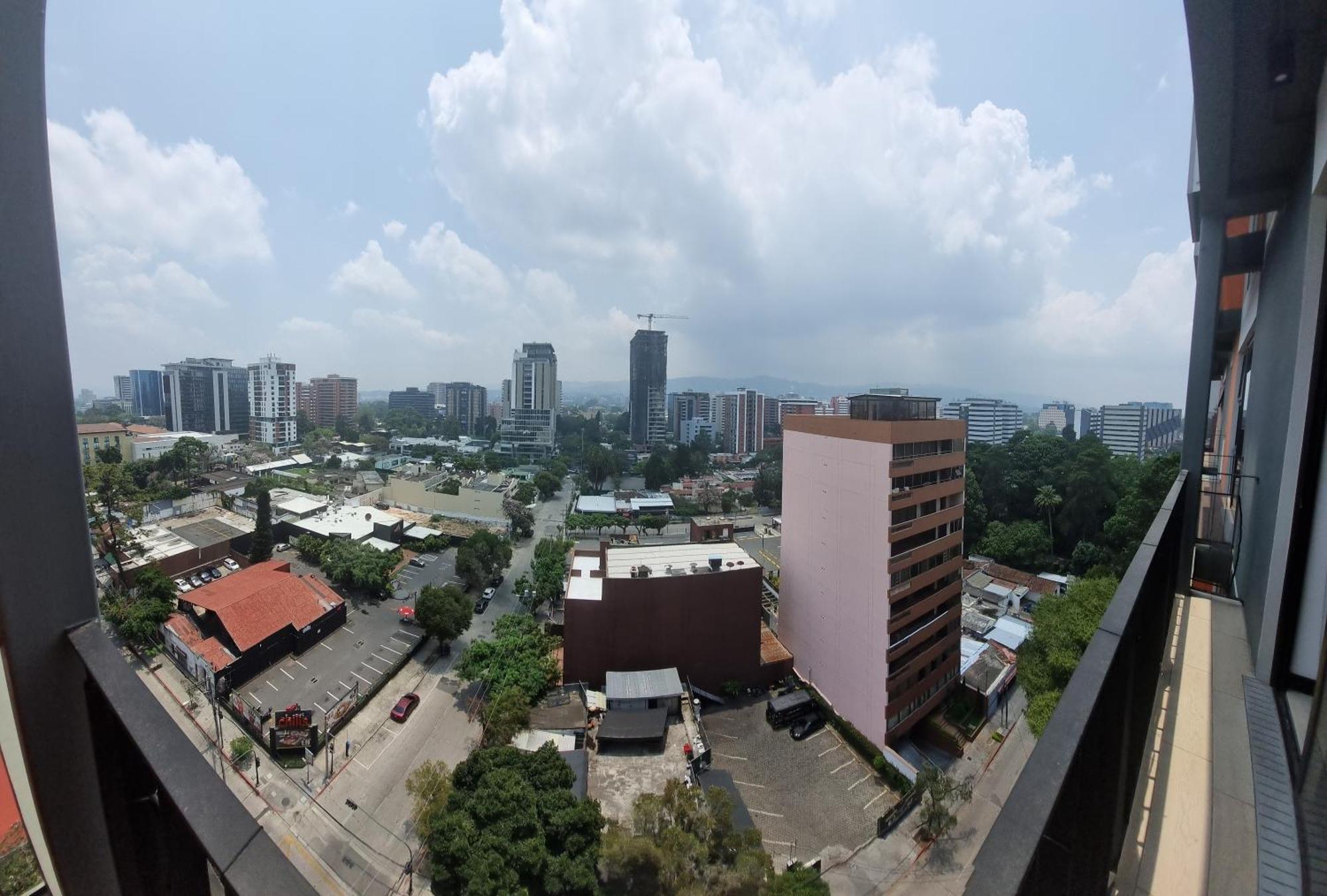 Apartamento 2 Habitaciones, Edificio Eon, Zona 10, Turin Guatemala City ภายนอก รูปภาพ